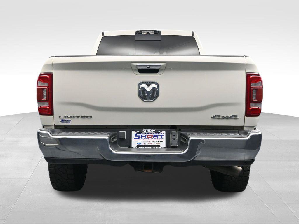 Used 2022 RAM 2500 Limited AWD/4WD image 4