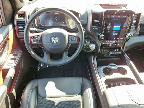 Used 2025 RAM 1500 Rebel w/ Rebel Level 1 Equipment Group image 11