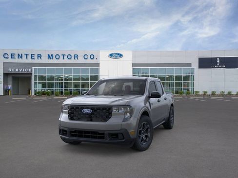 New 2026 Ford Maverick XLT w/ XLT Luxury Package AWD/4WD image 2