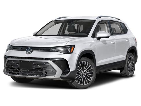 New 2026 Volkswagen Taos SE AWD/4WD image 1