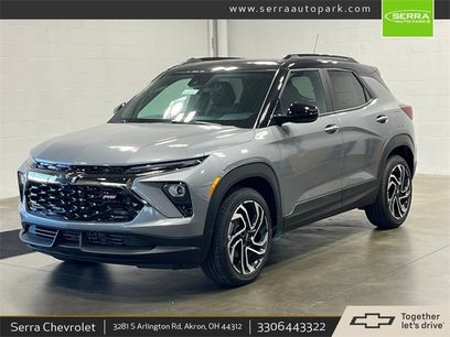 New 2026 Chevrolet TrailBlazer RS w/ Driver Confidence Package