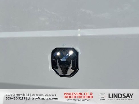 New 2025 RAM ProMaster 2500 w/ Convenience Group FWD image 5
