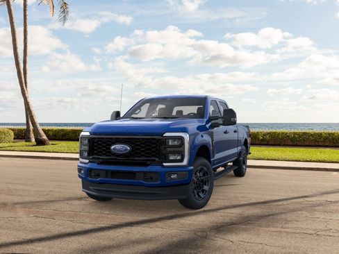 New 2026 Ford F250 XL w/ STX Appearance Package AWD/4WD image 19