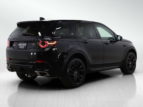 Used 2017 Land Rover Discovery Sport HSE Luxury image 5