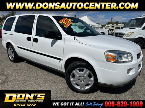 Used 2008 Chevrolet Uplander LS w/ Climate Package image 1