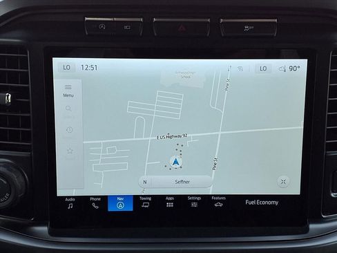 Used 2024 Ford F150 XLT w/ XLT Black Appearance Package image 22