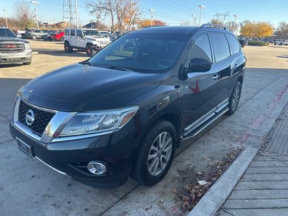 Used 2015 Nissan Pathfinder SL w/ SL Premium Package