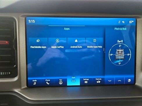 Used 2024 Ford Bronco Raptor w/ Interior Carbon Fiber Pack 6 image 49