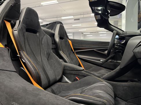 New 2026 McLaren 750S Spider image 16