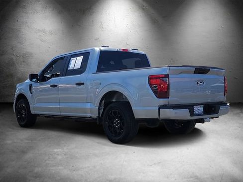 Used 2026 Ford F150 STX RWD image 4