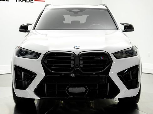 Used 2025 BMW X5 M Competition w/ Executive Package AWD/4WD image 2