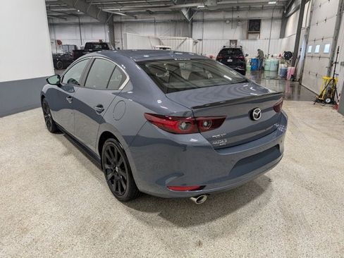 New 2026 MAZDA MAZDA3 2.5 Turbo Sedan w/Premium Plus AWD/4WD image 5