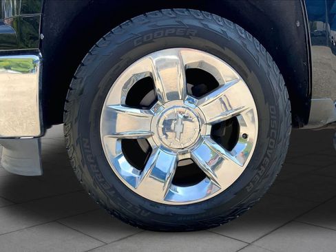 Used 2015 Chevrolet Silverado 1500 LTZ w/ Max Trailering Package AWD/4WD image 11
