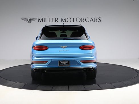 Certified 2021 Bentley Bentayga image 6