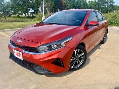 Used 2022 Kia Forte LXS w/ LXS Technology Package