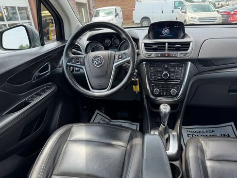 Used 2016 Buick Encore Leather AWD/4WD image 37