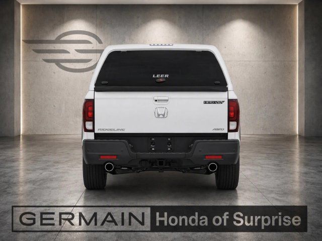 Used 2023 Honda Ridgeline Black Edition image 5
