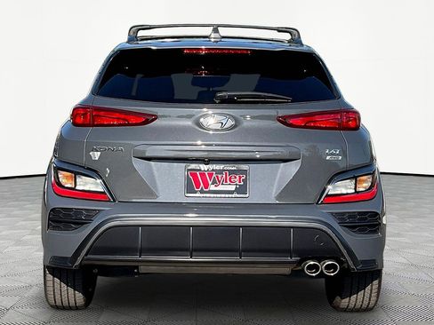 Used 2023 Hyundai Kona N Line AWD/4WD image 5