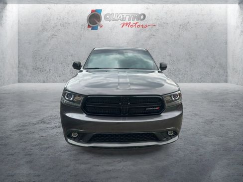 Used 2018 Dodge Durango GT w/ Blacktop Package AWD/4WD image 9