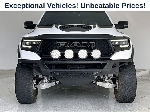 Used 2023 RAM 1500 TRX w/ TRX Level 1 Equipment Group AWD/4WD image 3