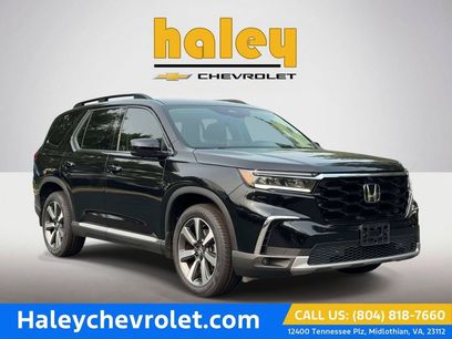 Used 2024 Honda Pilot Elite
