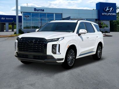 New 2025 Hyundai Palisade Calligraphy