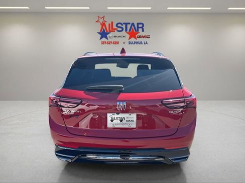 New 2025 Buick Envision Sport Touring image 4