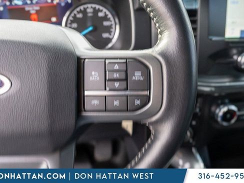 Used 2022 Ford F150 XLT w/ Equipment Group 301A Mid image 12