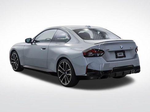 Used 2023 BMW M240i xDrive Coupe w/ Premium Package AWD/4WD image 3