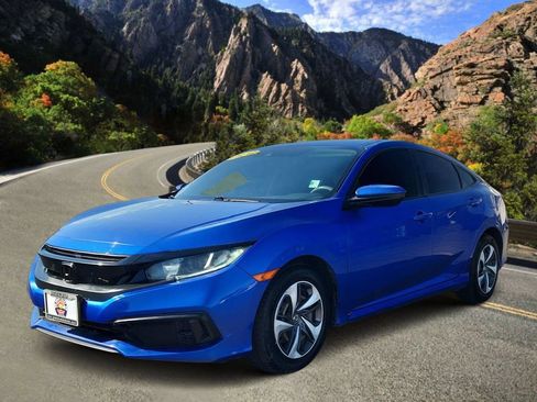 Used 2020 Honda Civic LX image 5