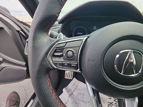 Used 2025 Acura TLX SH-AWD w/ A-SPEC Pkg image 18