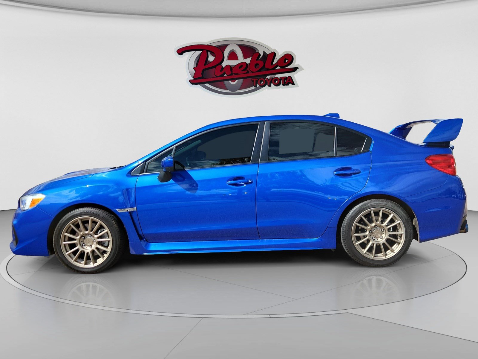 Used 2021 Subaru WRX AWD/4WD image 2