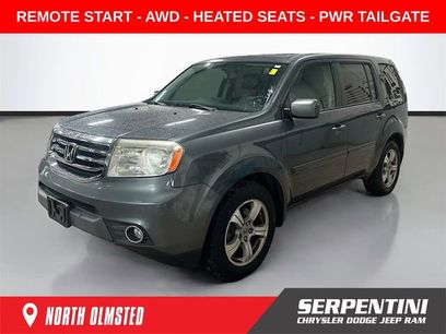 Used 2013 Honda Pilot EX-L