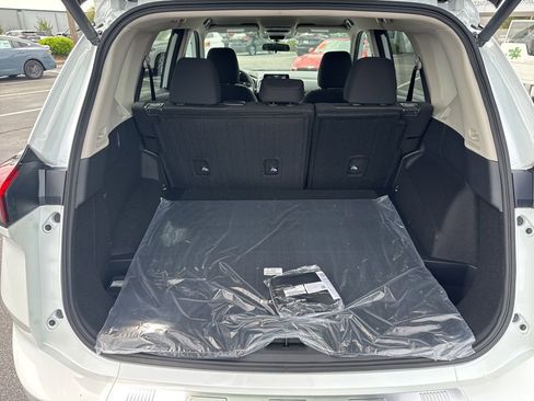 New 2026 Nissan Rogue SV FWD image 16