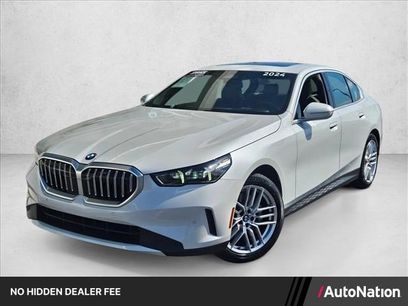 Used 2024 BMW 530i w/ Convenience Package