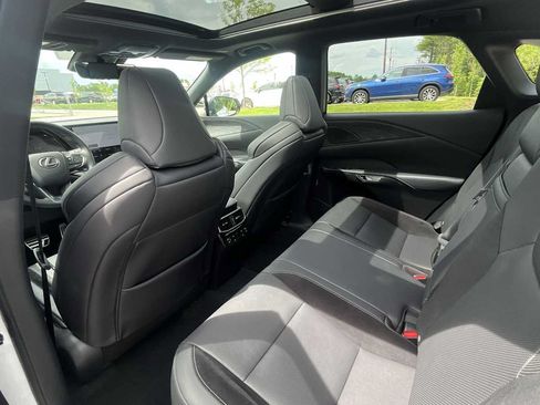 Used 2023 Lexus RX 500h F Sport w/ Cold Area Package AWD/4WD image 13
