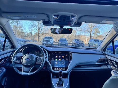 Certified 2023 Subaru Outback Onyx Edition image 8