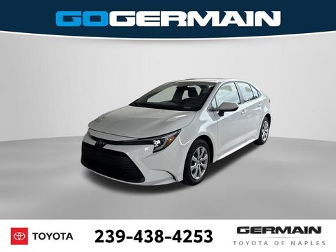 Used 2026 Toyota Corolla LE FWD image 1