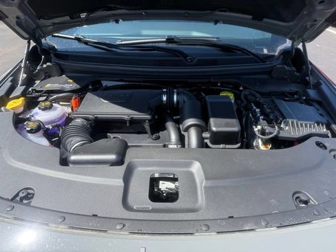 New 2026 Jeep Cherokee Overland w/ Advanced Pro Tech Group AWD/4WD image 57