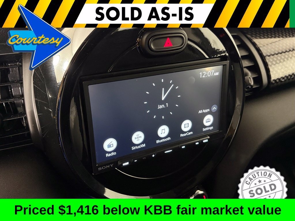 Used 2015 MINI Cooper S FWD image 22