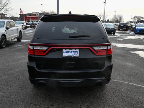 Used 2024 Dodge Durango SRT Hellcat w/ Black Package image 6