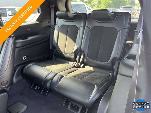 Certified 2021 Jeep Grand Cherokee L Laredo AWD/4WD image 20