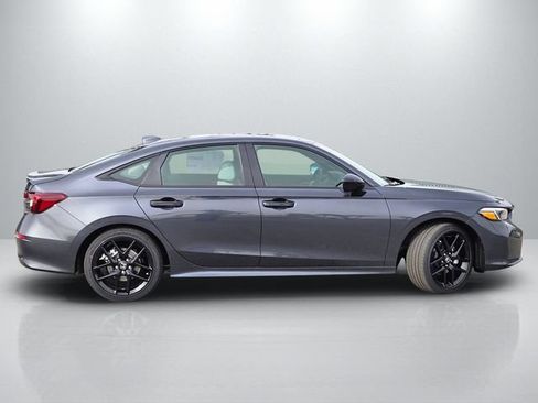 New 2026 Honda Civic Sport image 3