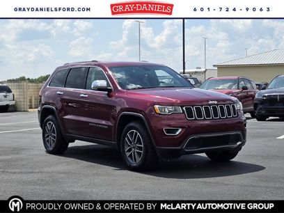 Used 2019 Jeep Grand Cherokee Limited w/ Trailer Tow Group IV