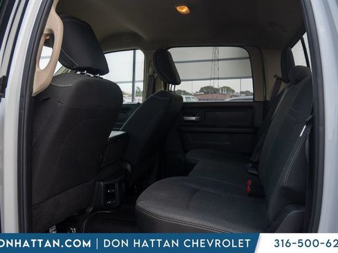 Used 2019 RAM 2500 Tradesman AWD/4WD image 21