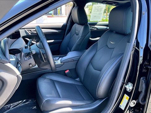 Used 2026 Cadillac CT5 Premium Luxury RWD image 10
