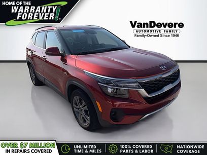 Used 2021 Kia Seltos S