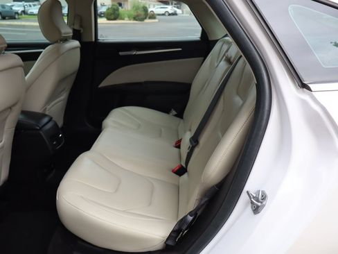 Used 2017 Ford Fusion Energi Titanium FWD image 20