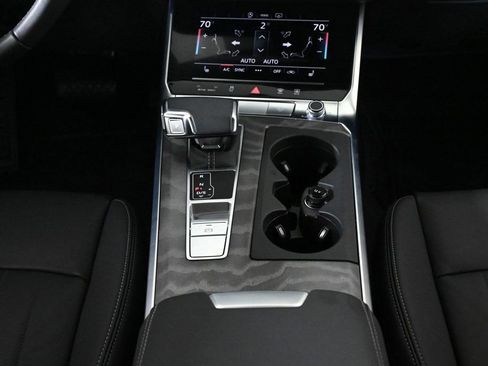 Certified 2025 Audi A6 3.0T Premium w/ Black Optic Sport Package image 14