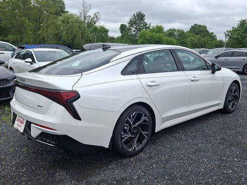 New 2025 Kia K5 GT-Line w/ GT-Line Premium Package image 4